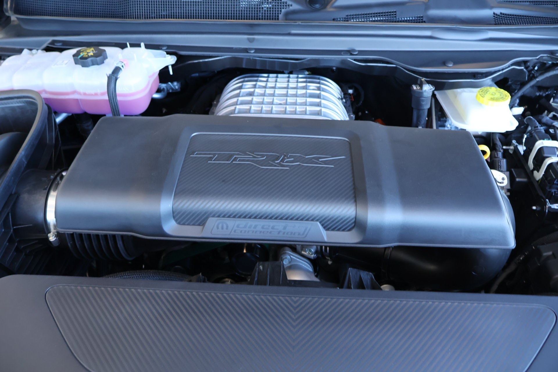 New 2027 RAM 1500 TRX SRT AWD/4WD image 20