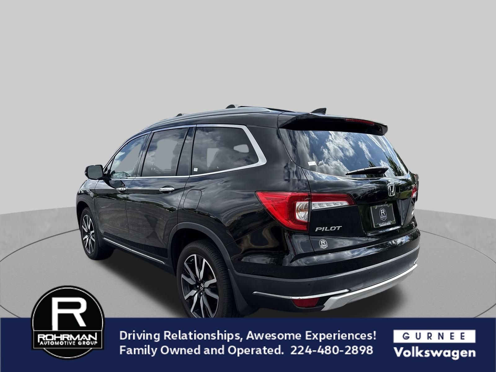 Used 2019 Honda Pilot Touring image 6