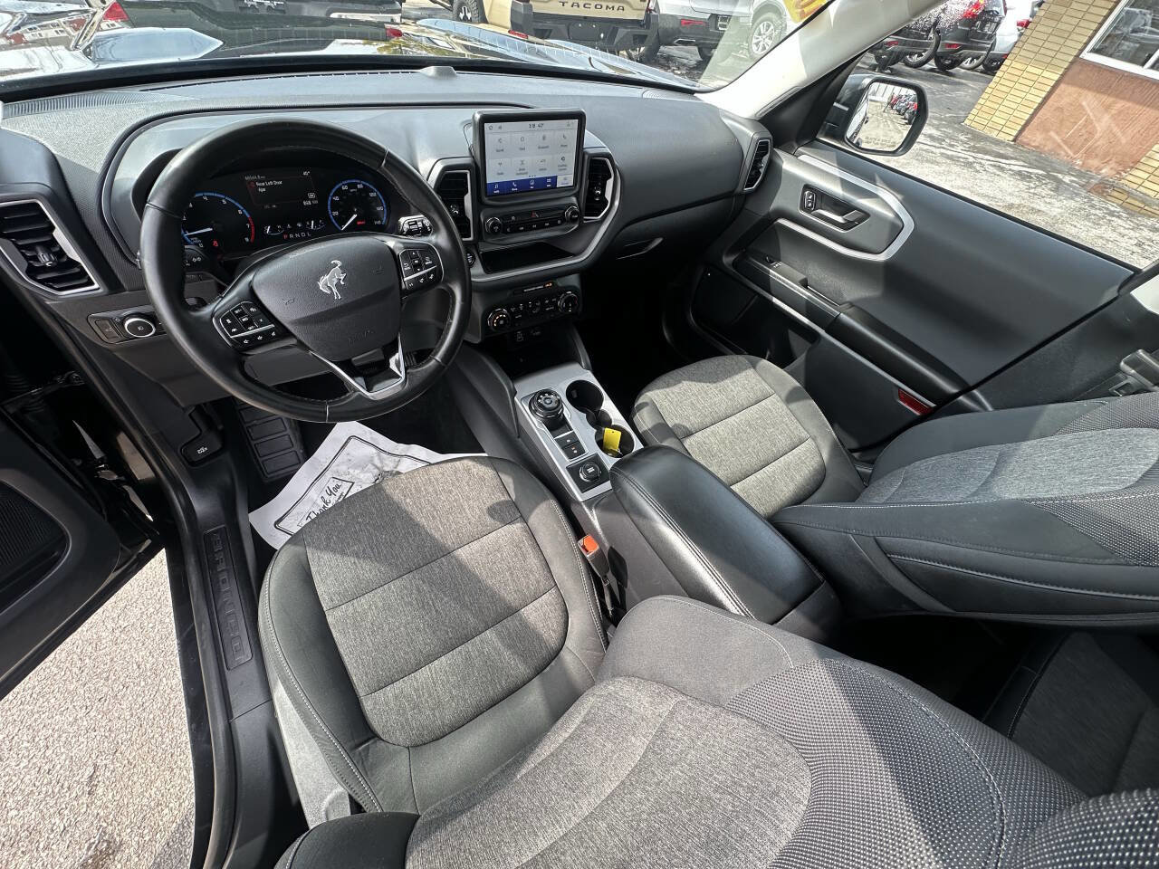 Used 2024 Ford Bronco Sport Big Bend w/ Convenience Package image 22