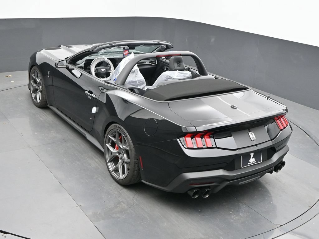 New 2026 Ford Mustang GT Premium w/ GT Performance Package RWD image 30