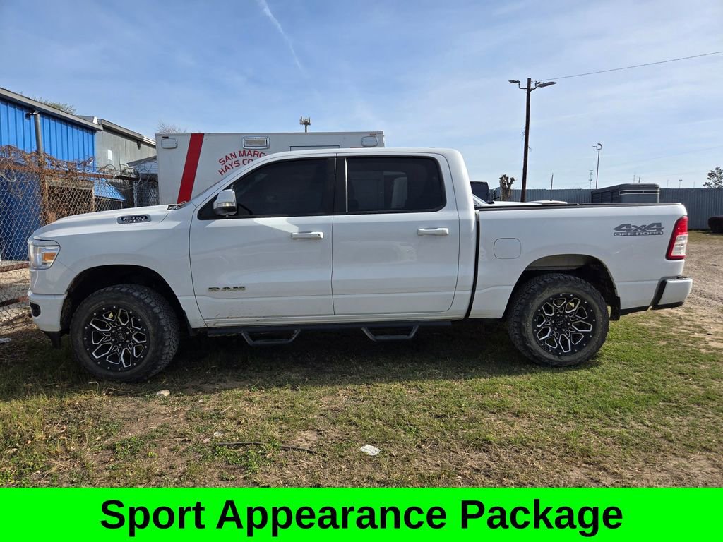 Used 2020 RAM 1500 Lone Star image 4