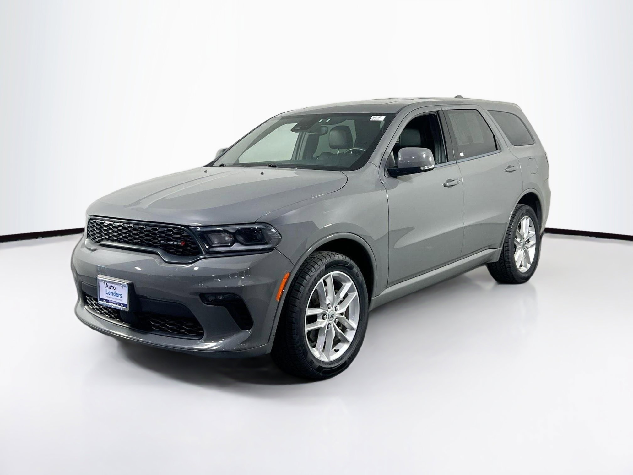 Used 2022 Dodge Durango GT video 1