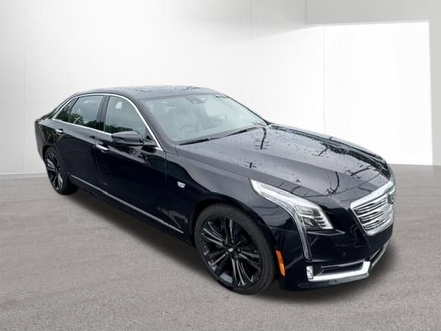 Used 2017 Cadillac CT6 Platinum AWD/4WD image 9