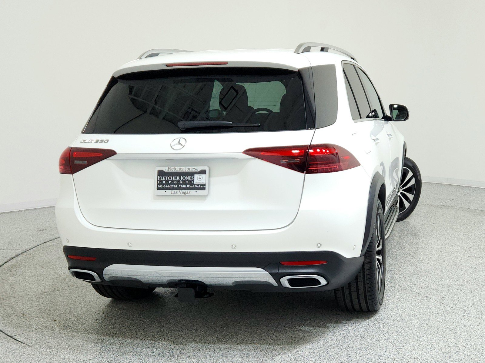 Certified 2025 Mercedes-Benz GLE 350 4MATIC image 13
