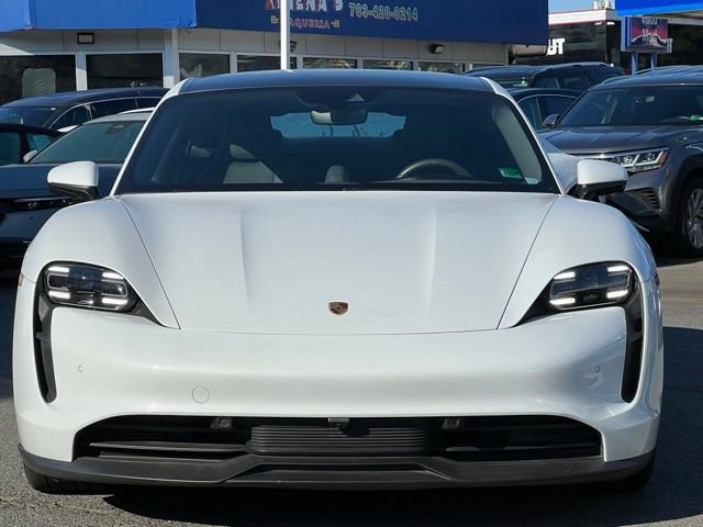 Used 2023 Porsche Taycan w/ Premium Package image 41