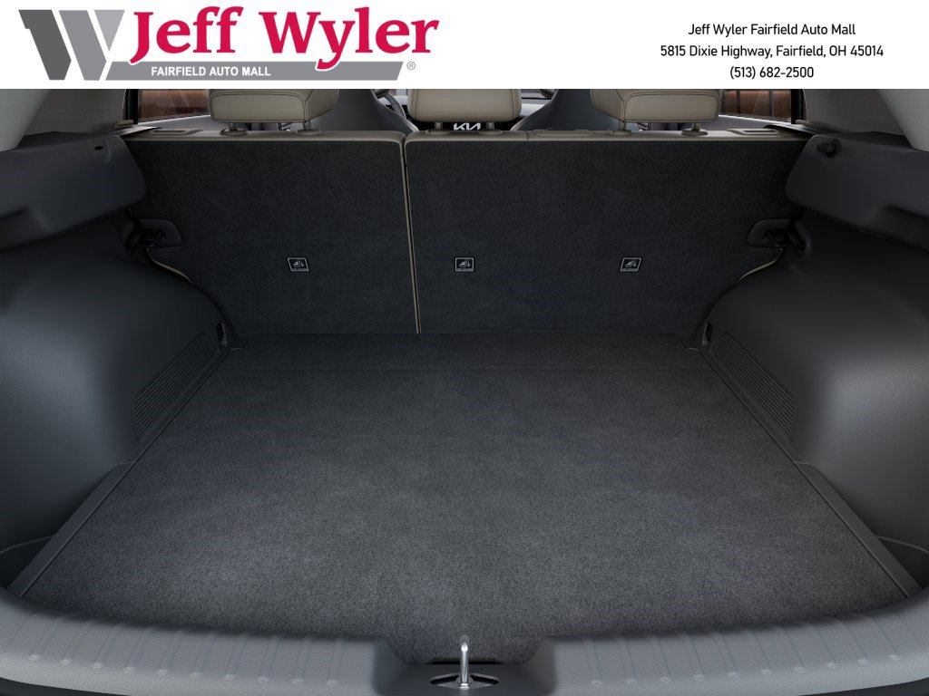 New 2026 Kia Niro EX FWD image 20