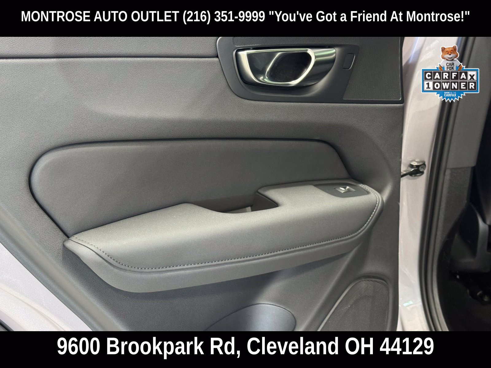 Certified 2026 Volvo XC60 B5 Plus AWD/4WD image 37