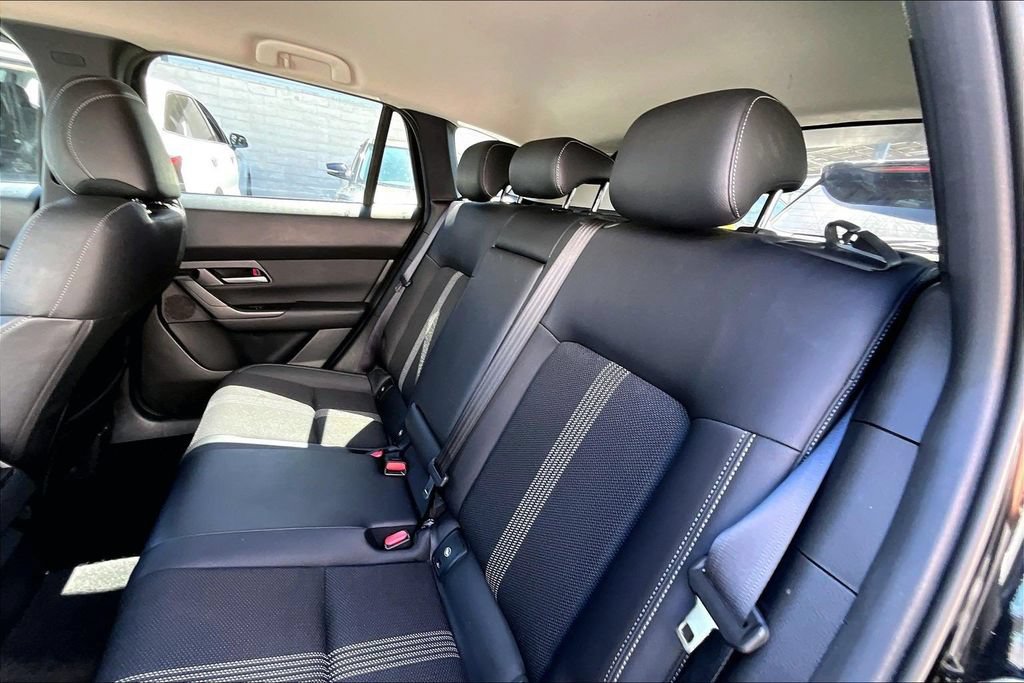Certified 2025 MAZDA CX-50 AWD 2.5 S w/ Preferred Package image 15