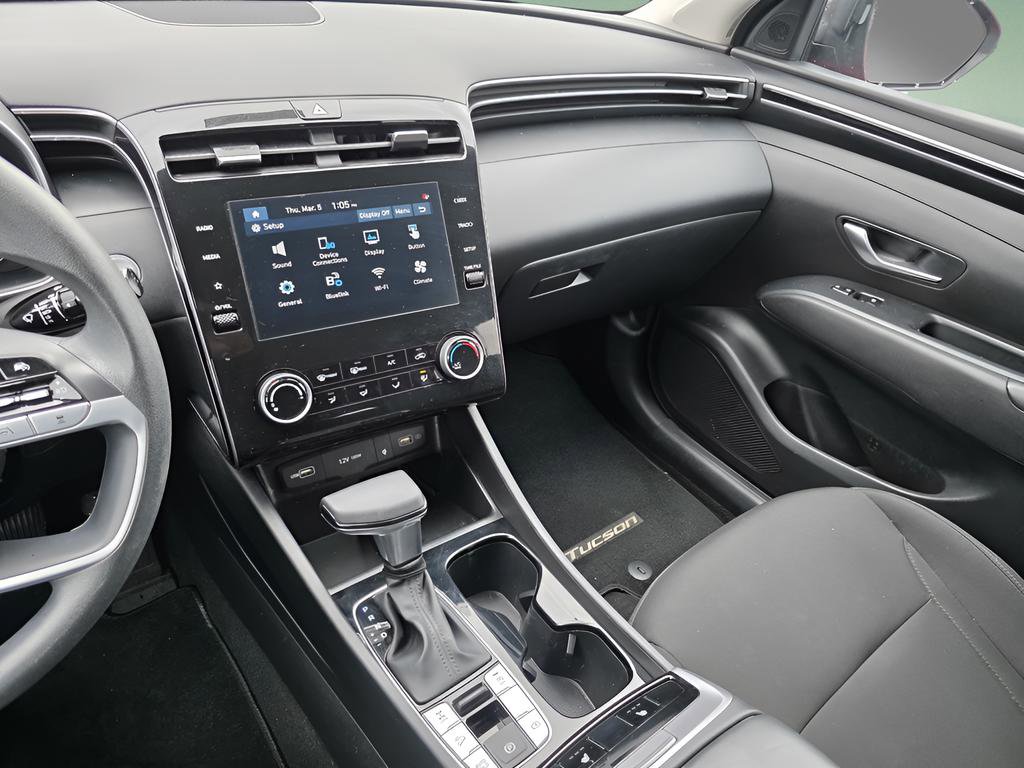 Certified 2023 Hyundai Tucson SEL image 29