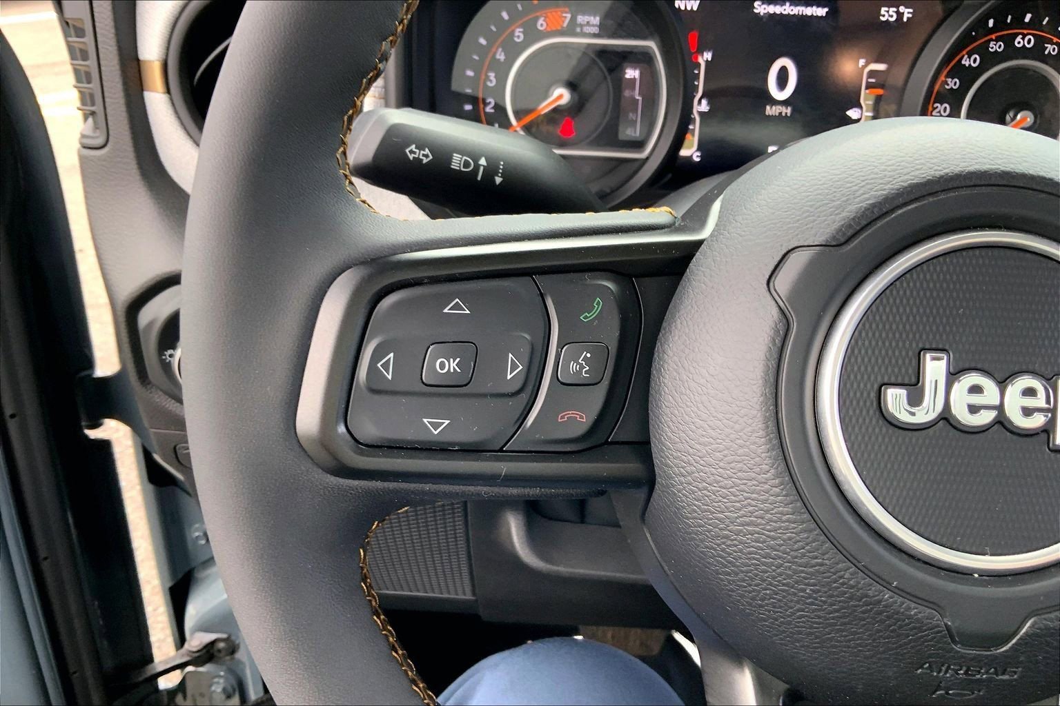 Certified 2024 Jeep Wrangler Sport S AWD/4WD image 23