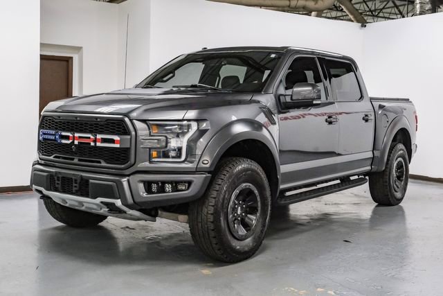 Used 2018 Ford F150 Raptor w/ Equipment Group 802A Luxury image 7