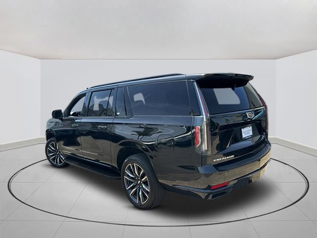 Certified 2022 Cadillac Escalade ESV Sport AWD/4WD image 4