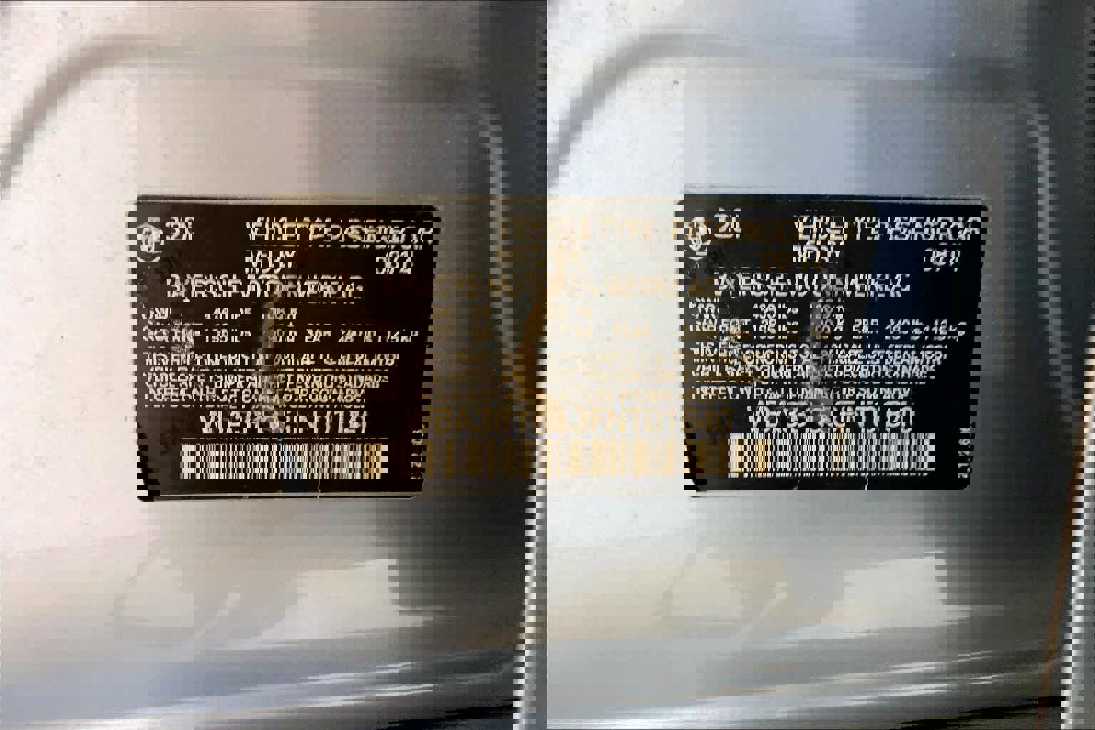 Used 2015 BMW 320i Sedan image 36