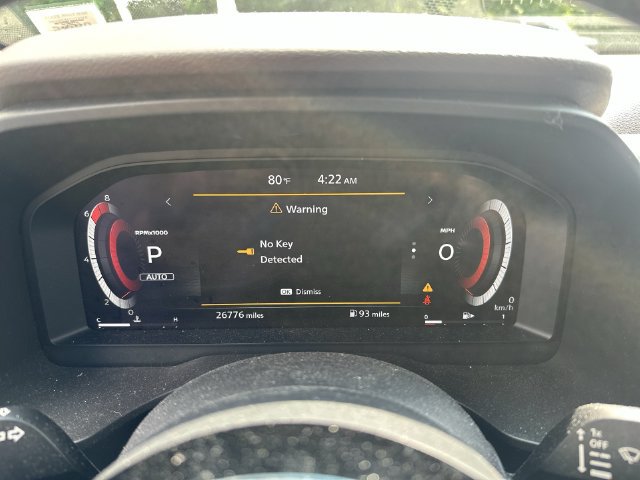 Used 2023 Nissan Rogue Platinum AWD/4WD image 13