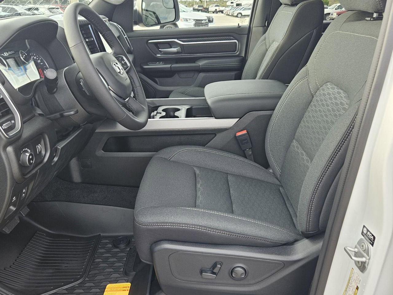 New 2026 RAM 1500 Big Horn image 9