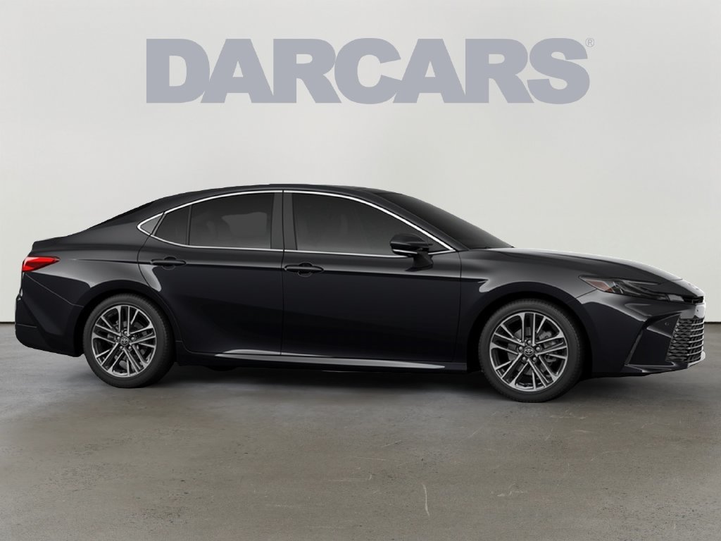 New 2026 Toyota Camry XLE w/ Premium Plus Package FWD image 16
