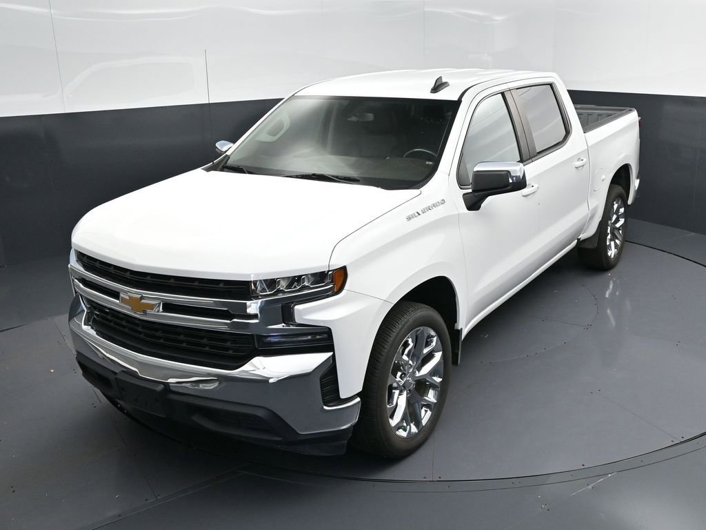 Used 2022 Chevrolet Silverado 1500 LT image 31
