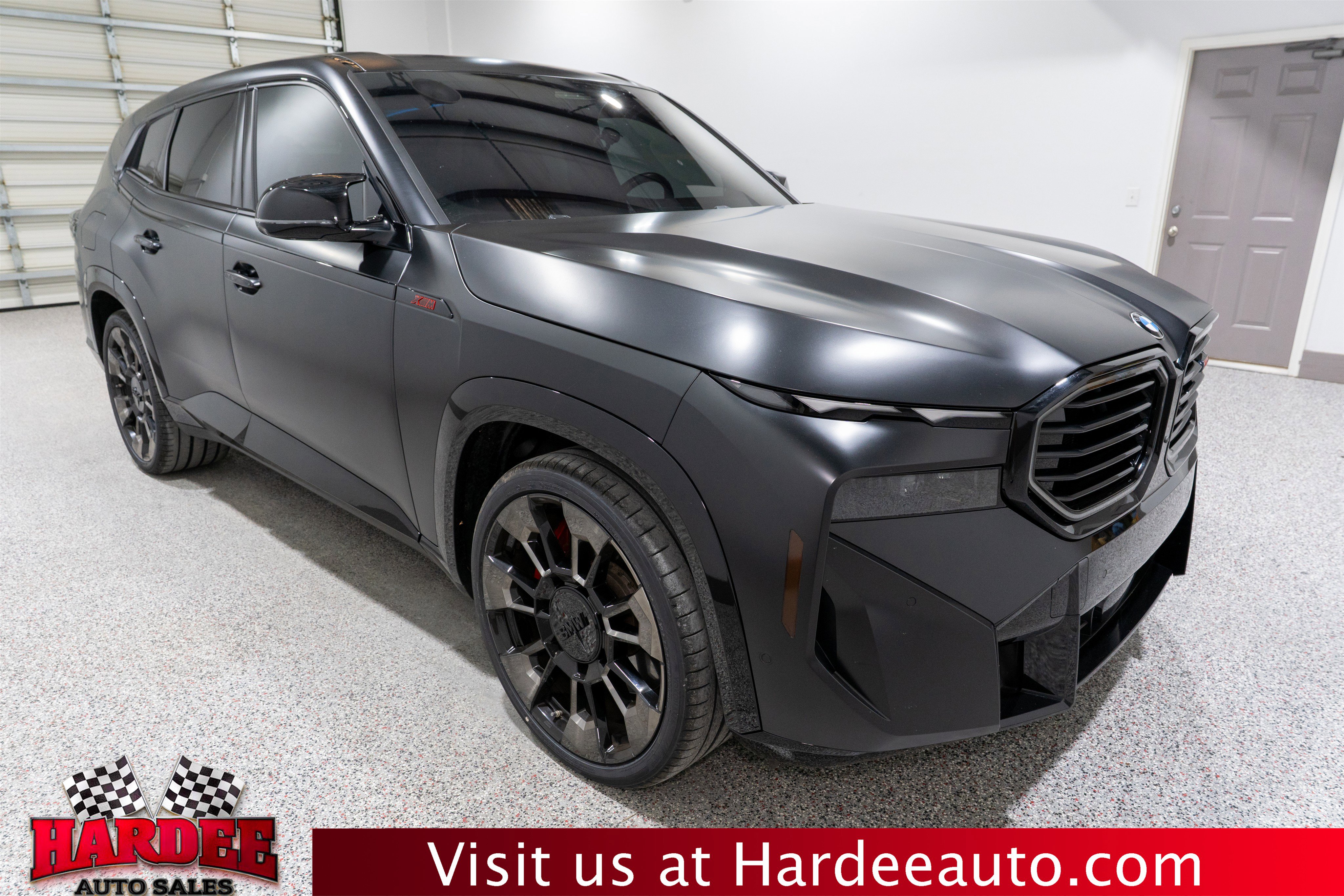 Used 2024 BMW XM Label Red AWD/4WD image 6