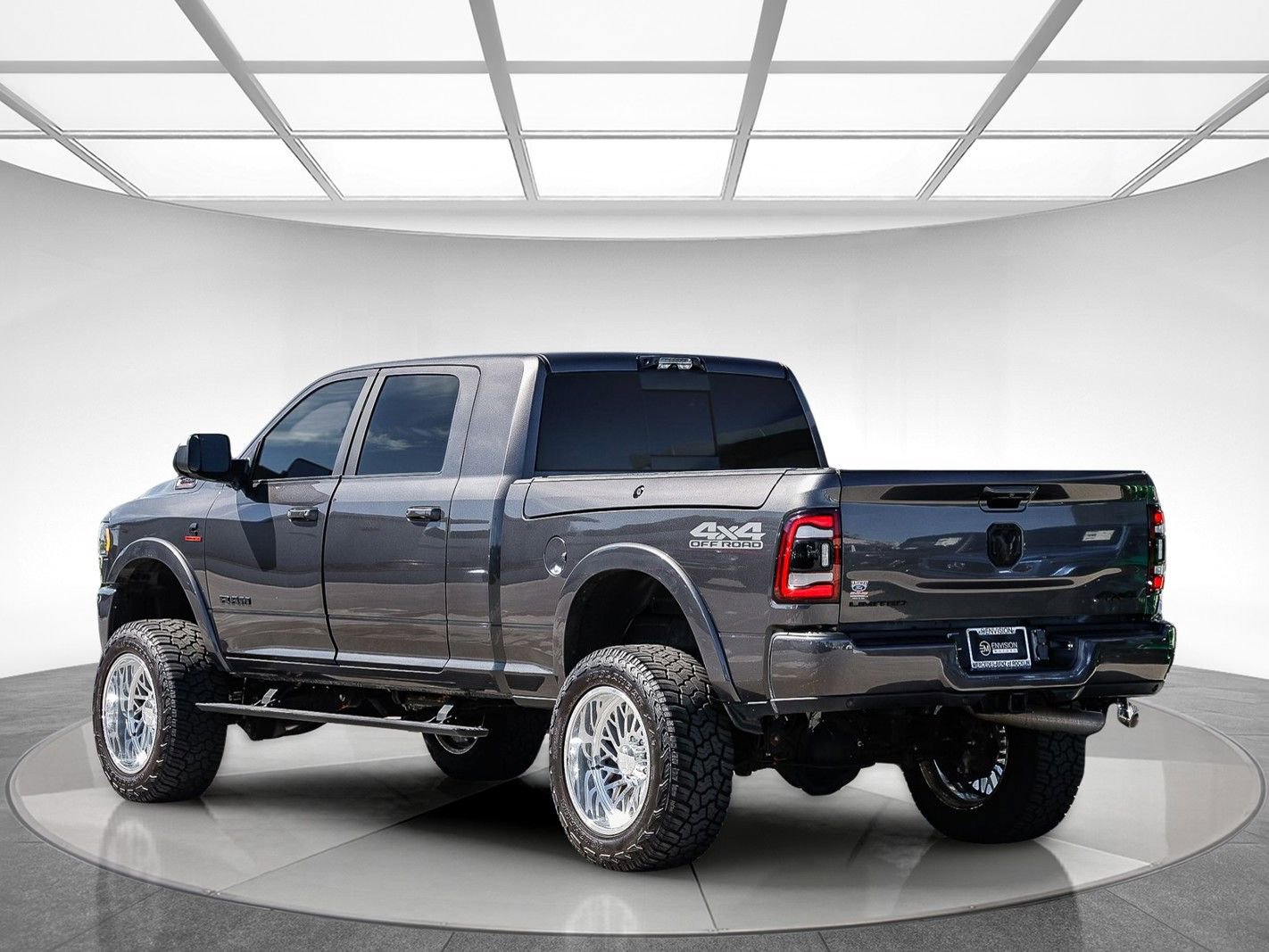 Used 2022 RAM 2500 Limited image 2