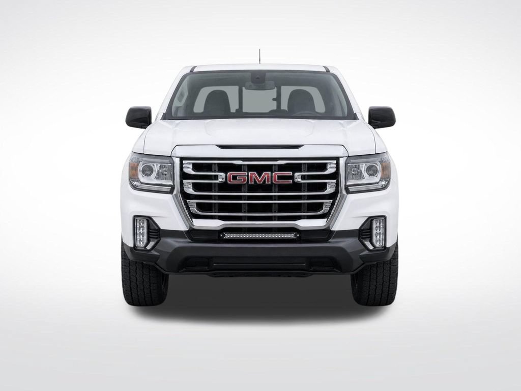 Certified 2021 GMC Canyon AT4 w/ Trailering Package AWD/4WD image 6