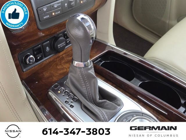 Used 2017 INFINITI QX80 4WD w/ Deluxe Technology Package image 26