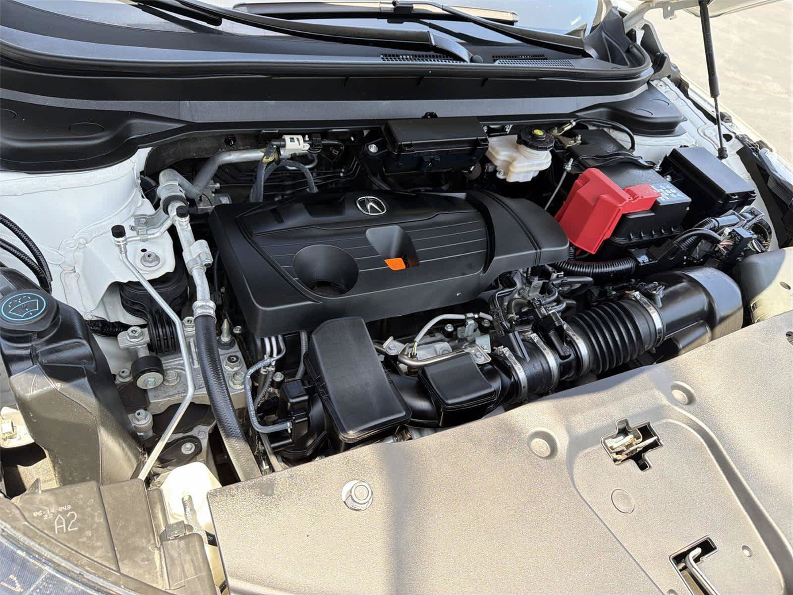 Certified 2023 Acura RDX AWD image 10