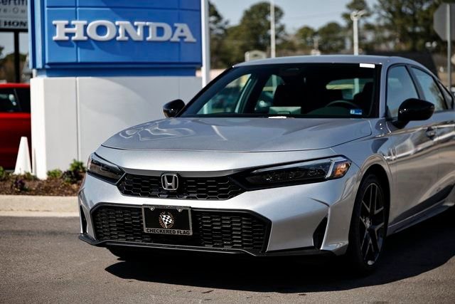 New 2026 Honda Civic Sport image 2