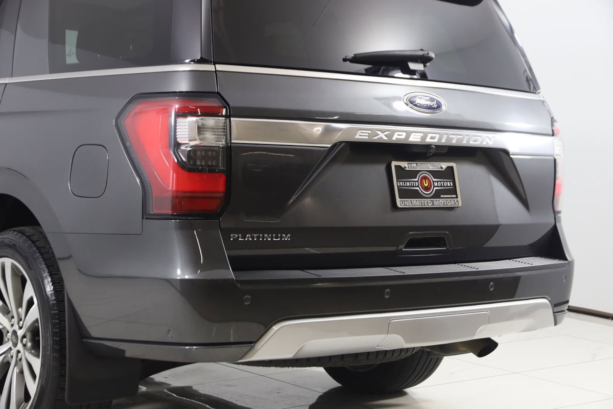 Used 2020 Ford Expedition Platinum AWD/4WD image 25