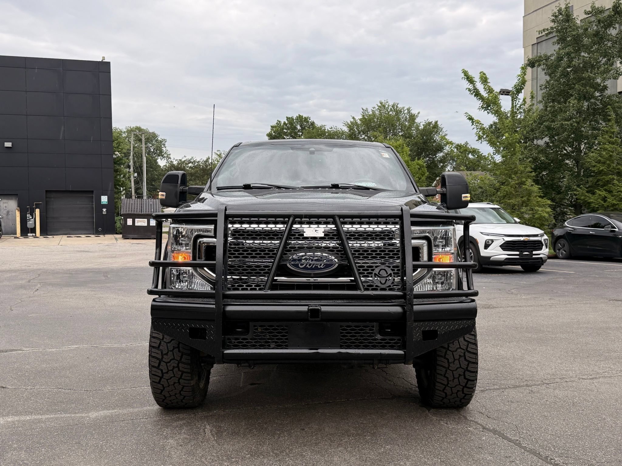 Used 2022 Ford F250 Lariat w/ Lariat Ultimate Package AWD/4WD image 7