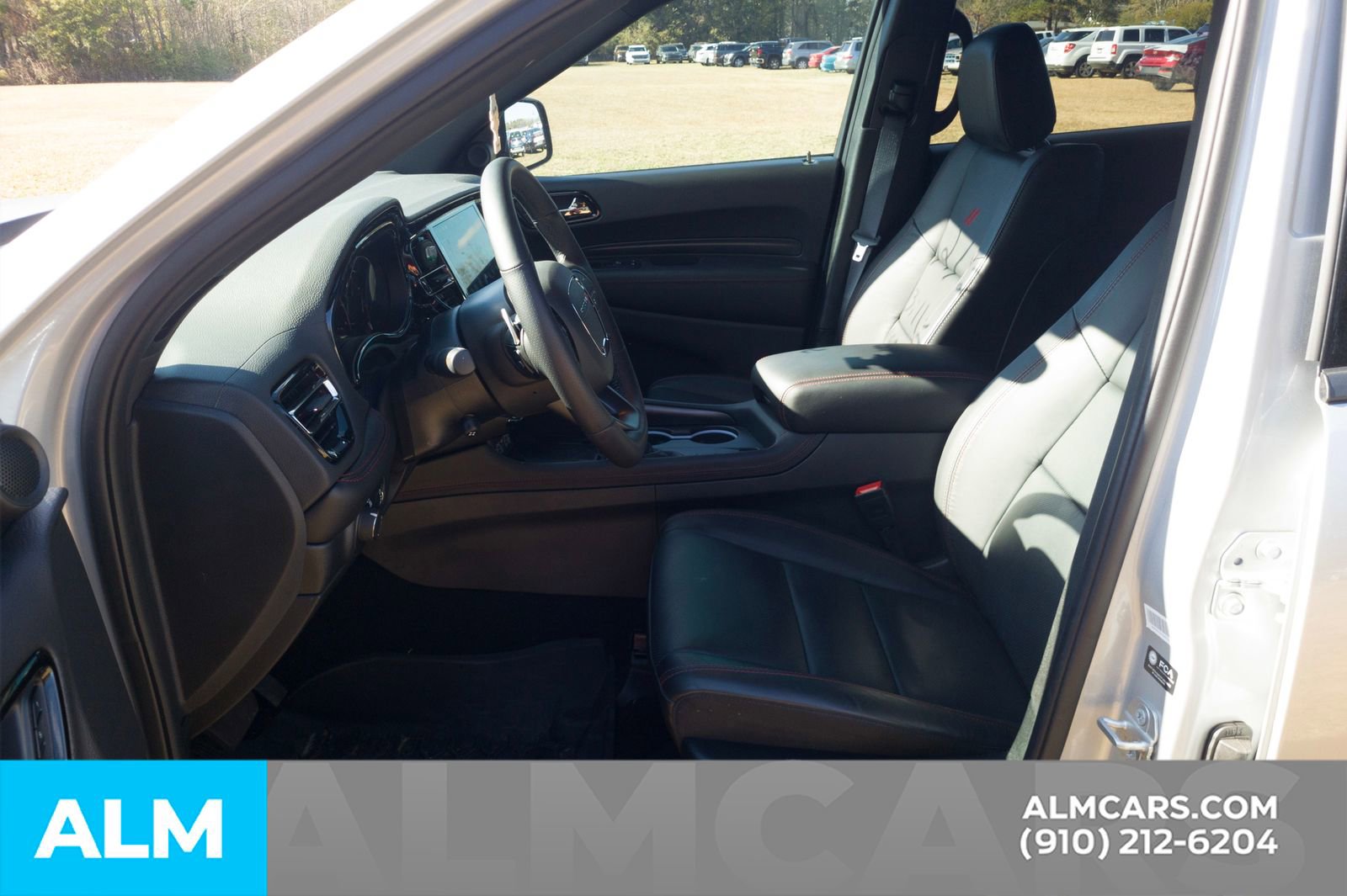 Used 2025 Dodge Durango R/T image 7