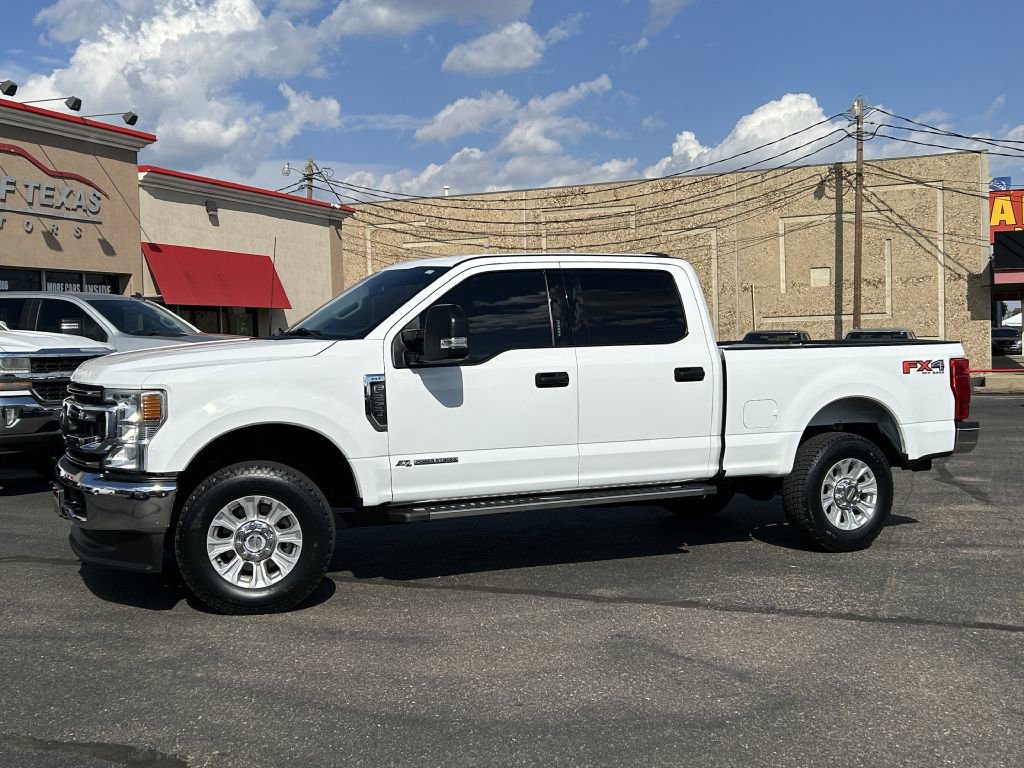Used 2022 Ford F250 XLT w/ XLT Value Package image 3