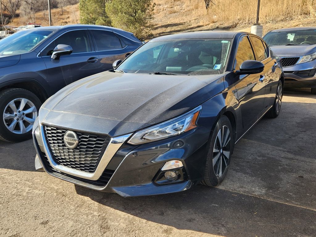 Used 2022 Nissan Altima 2.5 SL image 9
