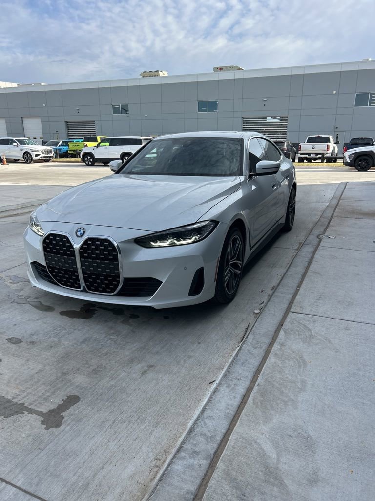 Used 2023 BMW 430i Gran Coupe w/ Premium Package image 1