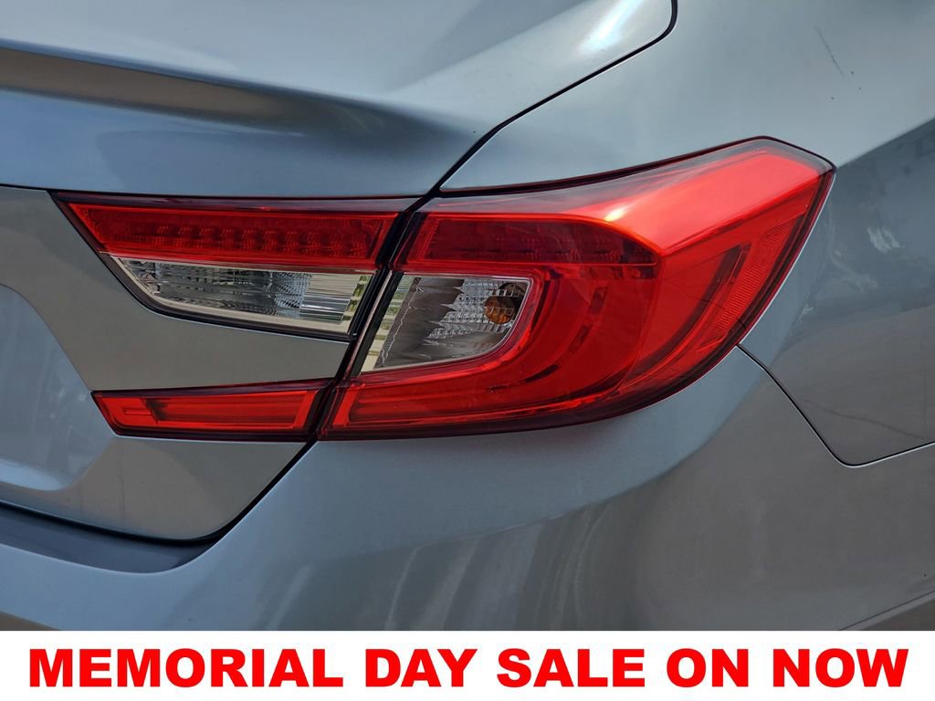 Used 2018 Honda Accord LX image 38
