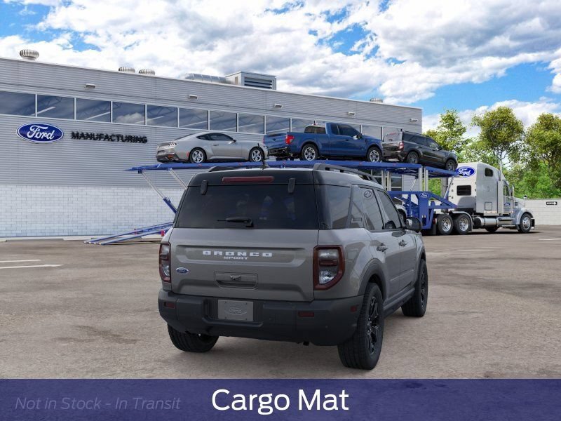 New 2026 Ford Bronco Sport Outer Banks AWD/4WD image 9