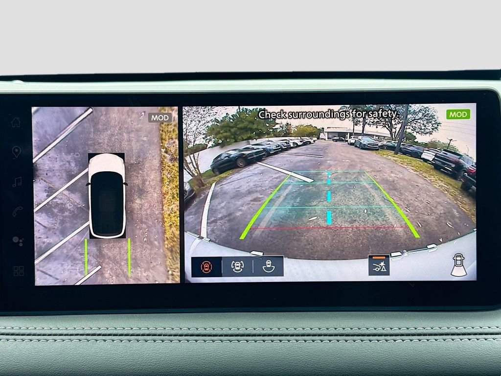 Used 2026 INFINITI QX60 Luxe w/ Cargo Package image 15