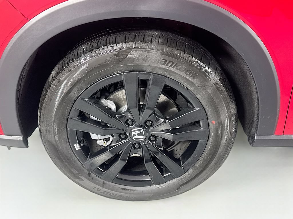 New 2027 Honda HR-V Sport image 13