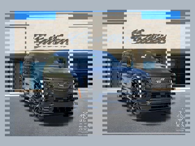 New 2025 Cadillac Escalade IQ Sport 2 image 1