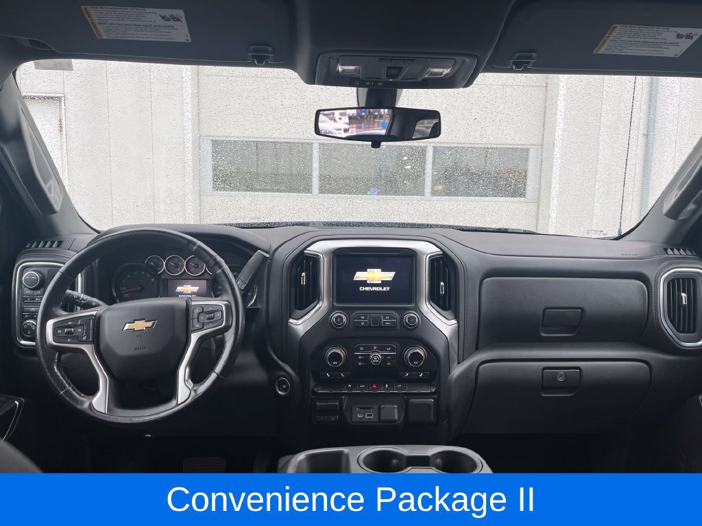 Used 2020 Chevrolet Silverado 1500 LT w/ True North Edition AWD/4WD image 15