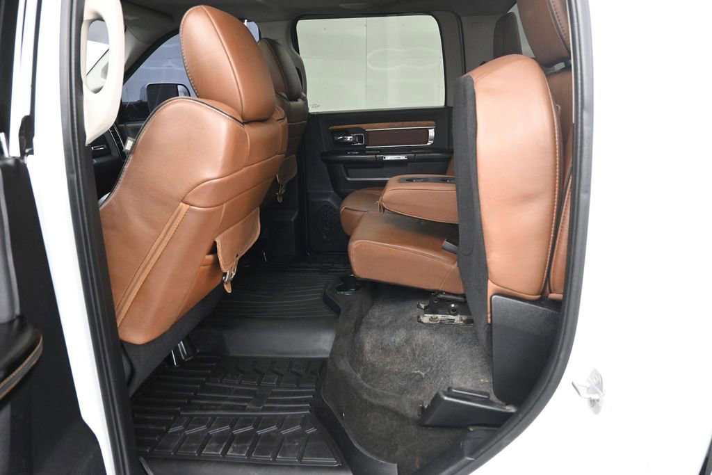 Used 2015 RAM 3500 Laramie Longhorn AWD/4WD image 29