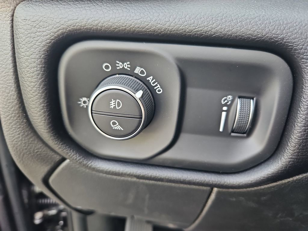 New 2025 RAM 2500 Big Horn image 21