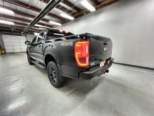 Used 2023 Ford Ranger XLT w/ Equipment Group 302A High AWD/4WD image 6