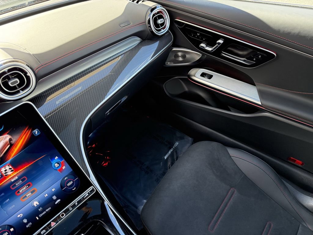New 2026 Mercedes-Benz CLE 53 AMG 4MATIC Coupe image 24