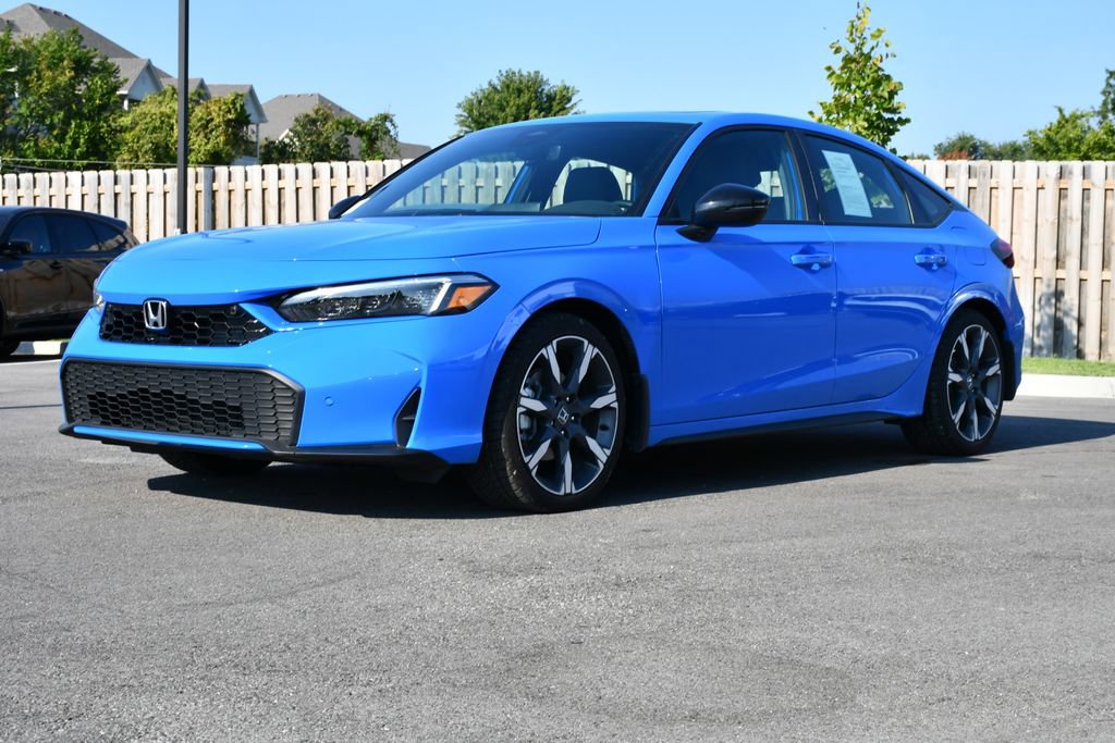 Used 2026 Honda Civic Sport Touring image 4