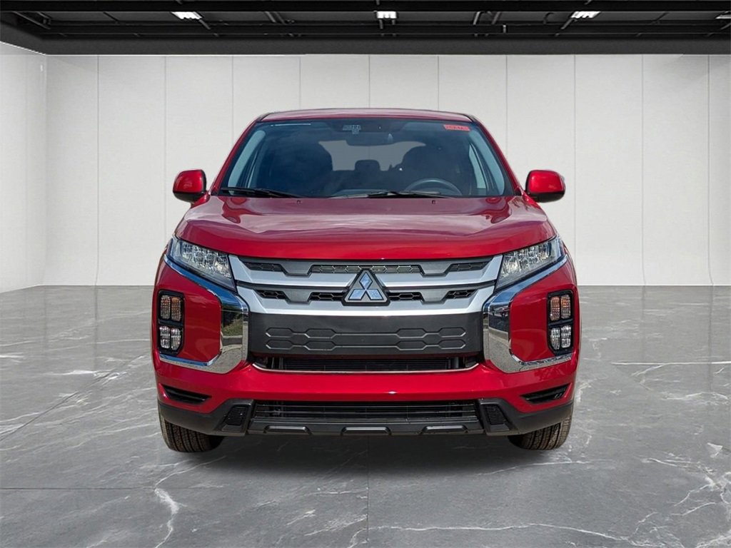 New 2025 Mitsubishi Outlander Sport ES image 8