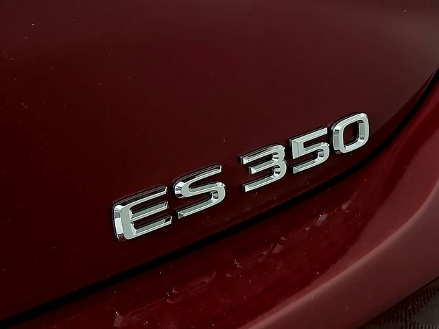Used 2025 Lexus ES 350 w/ Premium Package FWD image 32