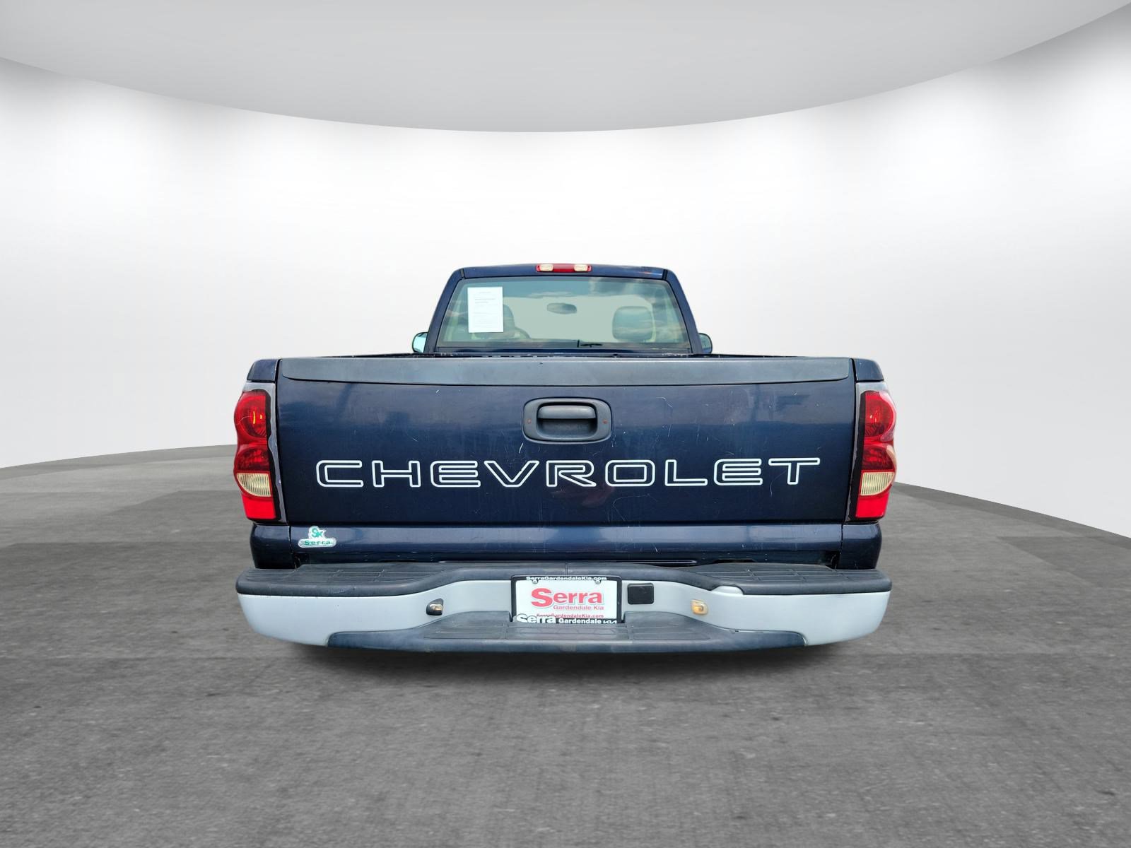 Used 2006 Chevrolet Silverado 1500 W/T image 16