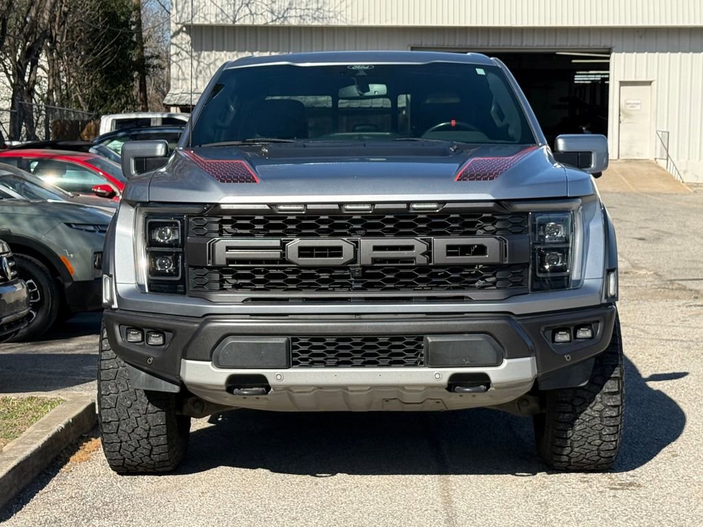 Used 2022 Ford F150 Raptor w/ Equipment Group 801A High AWD/4WD image 5
