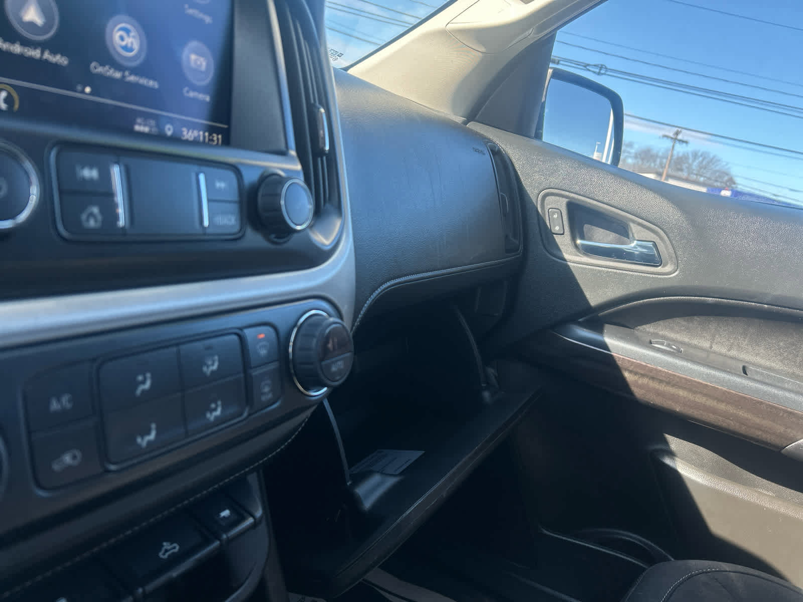 Certified 2022 GMC Canyon Elevation w/ Trailering Package image 17