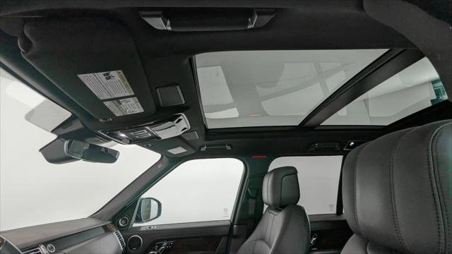 Used 2022 Land Rover Range Rover Westminster Edition AWD/4WD image 16